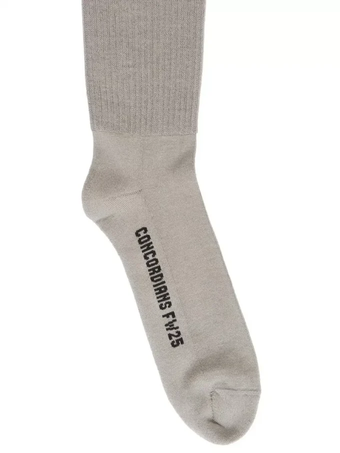 RICK OWENS – AKCESORIA RU02E1499SOCKC-809