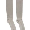 RICK OWENS – AKCESORIA RU02E1499SOCKC-809