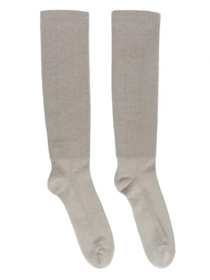 RICK OWENS – AKCESORIA RU02E1499SOCKC-809