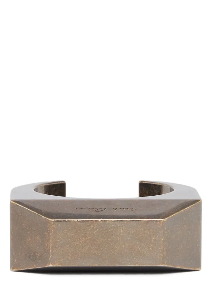RICK OWENS – BIŻUTERIA RJ0000001MMABR-82