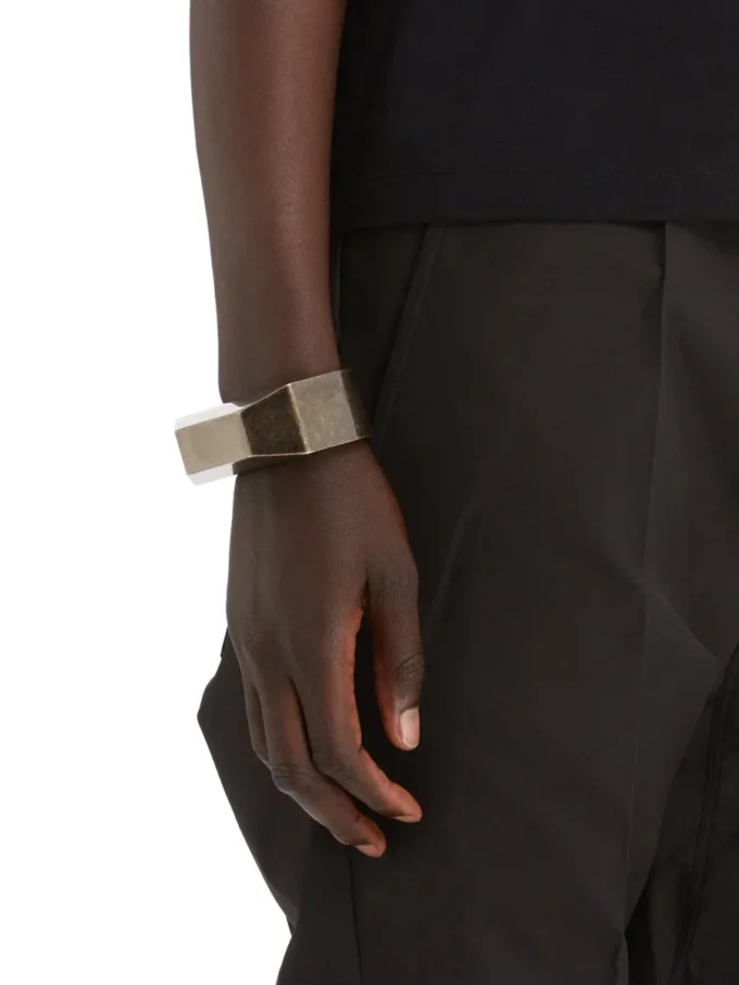 RICK OWENS – BIŻUTERIA RJ0000001MMABR-82