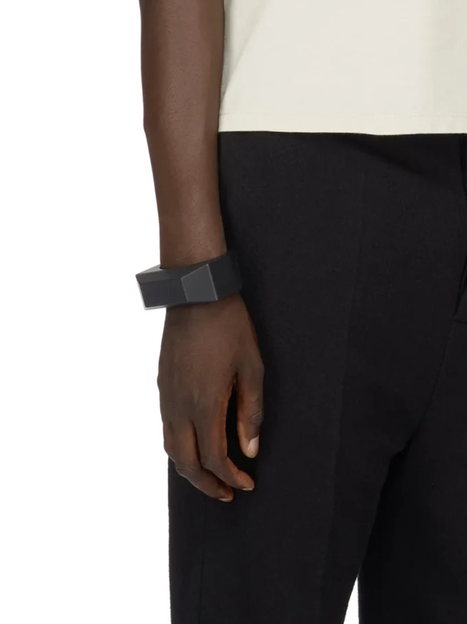 RICK OWENS – BIŻUTERIA RJ0000001MMTBK-09