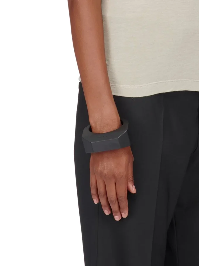 RICK OWENS – BIŻUTERIA RJ0000001MMTBK-09