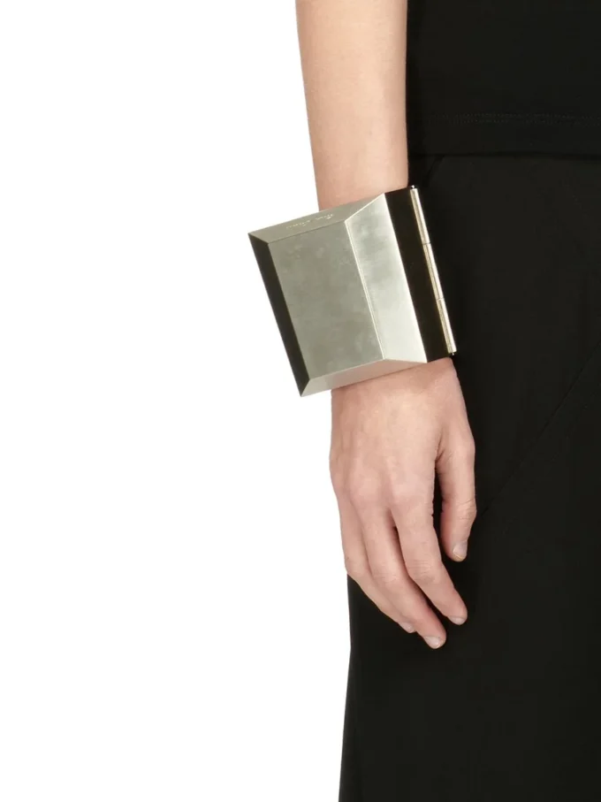 RICK OWENS – BIŻUTERIA RJ0000033MMT-128