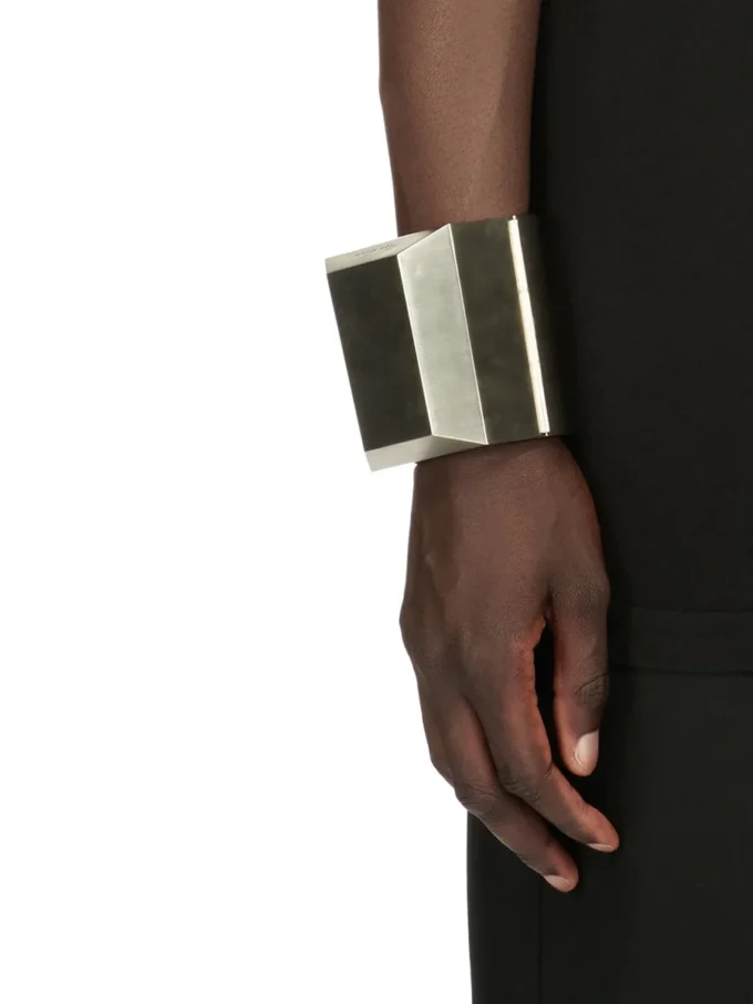 RICK OWENS – BIŻUTERIA RJ0000033MMT-128