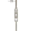 RICK OWENS – BIŻUTERIA RJ0000044SLV-128