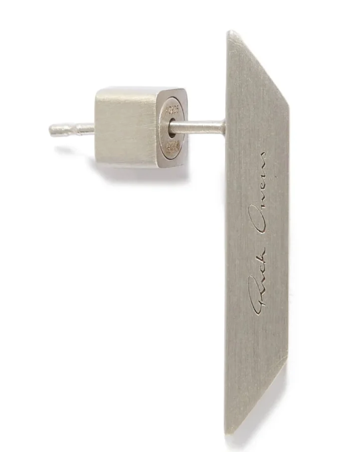 RICK OWENS – BIŻUTERIA RJ0000045SLV-128