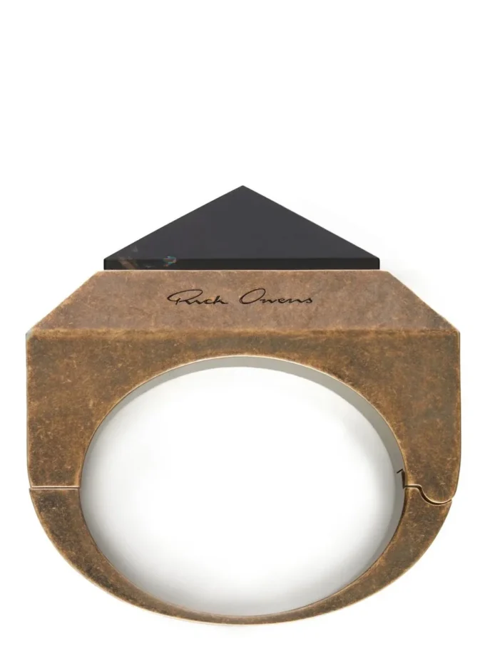 RICK OWENS – BIŻUTERIA RJ0000047MMASBR-82