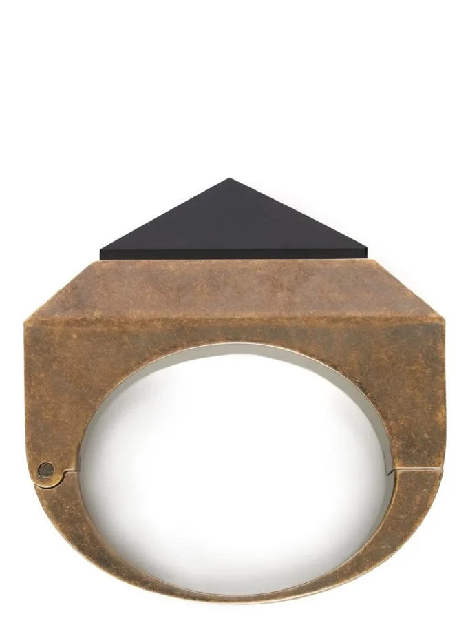 RICK OWENS – BIŻUTERIA RJ0000047MMASBR-82