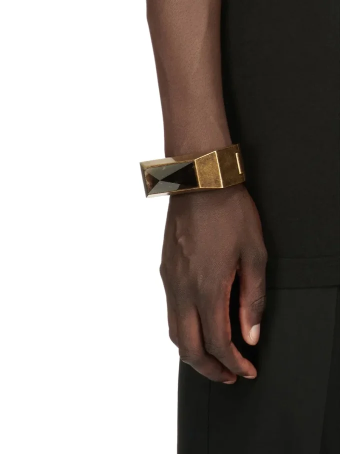 RICK OWENS – BIŻUTERIA RJ0000047MMASBR-82