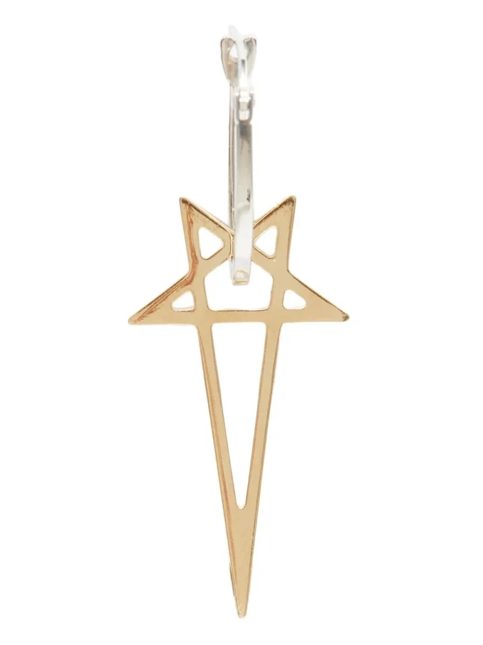 RICK OWENS – BIŻUTERIA RJ0000067GLDSLV-0218