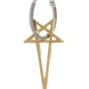 RICK OWENS – BIŻUTERIA RJ0000067GLDSLV-0218