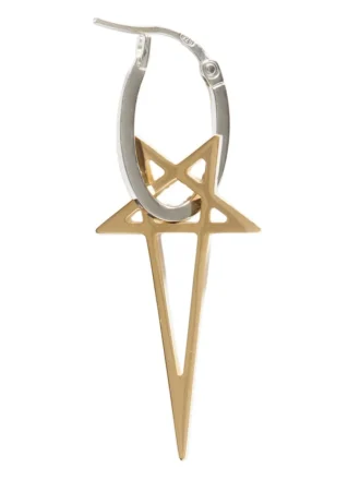 RICK OWENS – BIŻUTERIA RJ0000067GLDSLV-0218