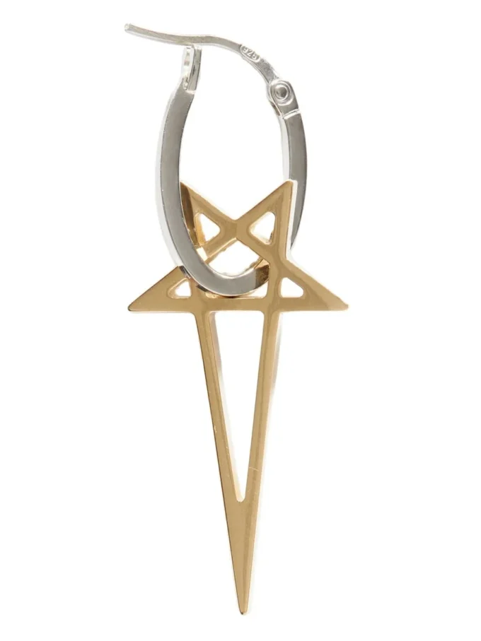 RICK OWENS – BIŻUTERIA RJ0000067GLDSLV-0218
