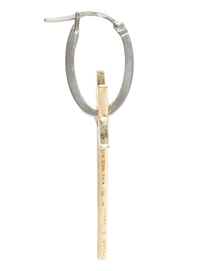 RICK OWENS – BIŻUTERIA RJ0000067GLDSLV-0218