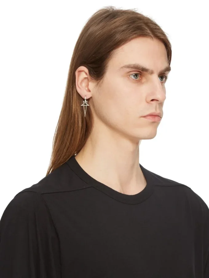 RICK OWENS – BIŻUTERIA RJ0000067MMT-128