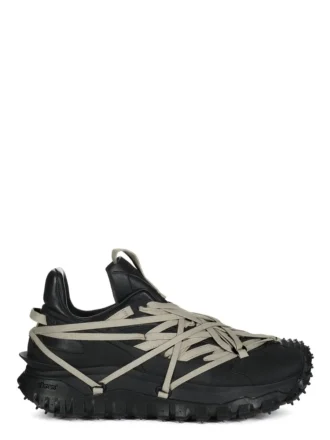 RICK OWENS – BUTY MU02D4M10M4321-999