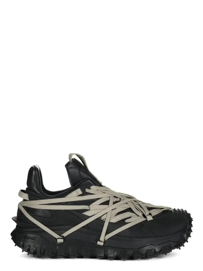 RICK OWENS – BUTY MU02D4M10M4321-999