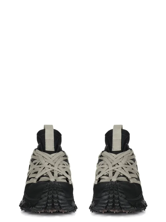 RICK OWENS – BUTY MU02D4M10M4321-999