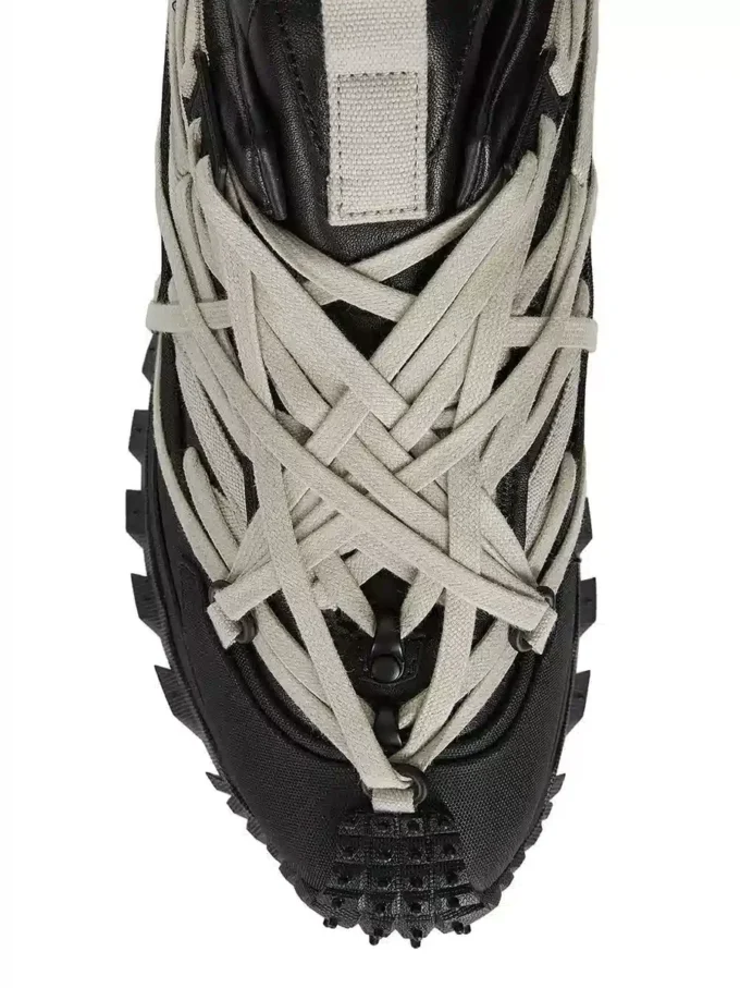 RICK OWENS – BUTY MU02D4M10M4321-999