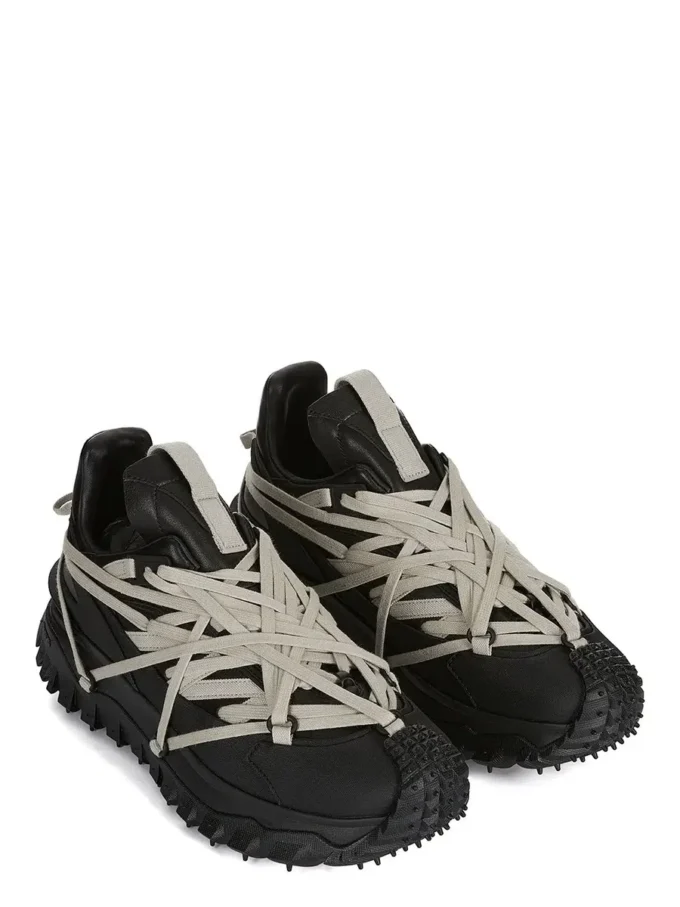 RICK OWENS – BUTY MU02D4M10M4321-999