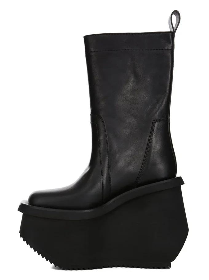 RICK OWENS – BUTY RO02E4824LOO-09