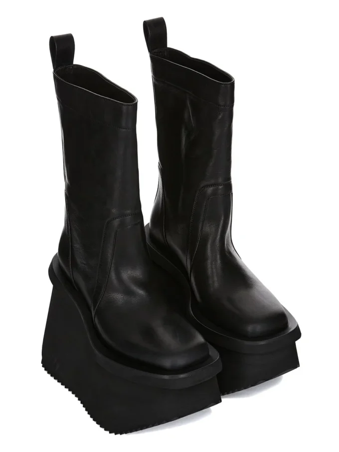 RICK OWENS – BUTY RO02E4824LOO-09