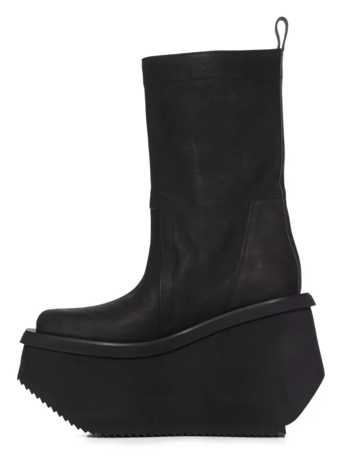 RICK OWENS – BUTY RO02E4824LWN-09