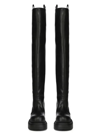 RICK OWENS – BUTY RO02E4829LOO-09