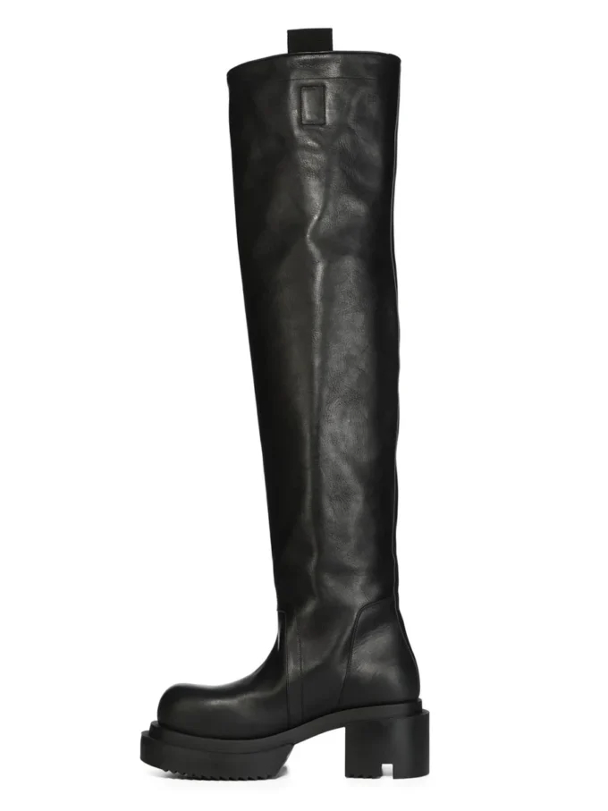 RICK OWENS – BUTY RO02E4829LOO-09