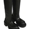 RICK OWENS – BUTY RO02E4829LOO-09