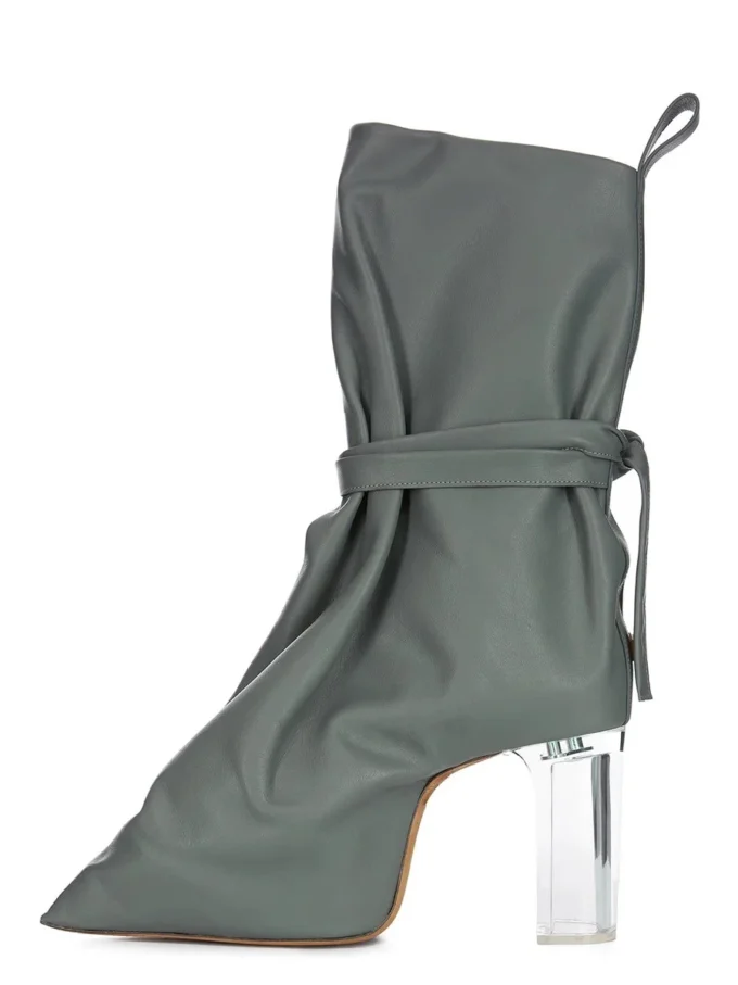 RICK OWENS – BUTY RO02E4841LCVW0-060