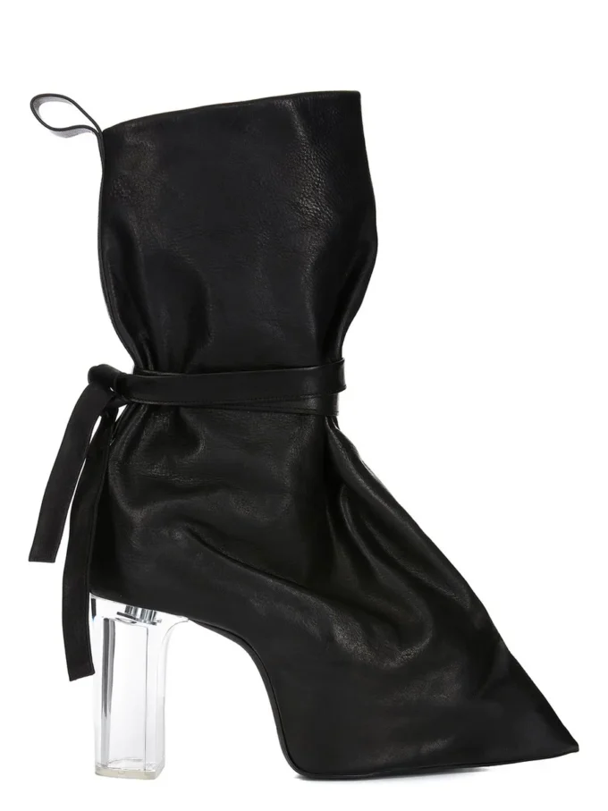 RICK OWENS – BUTY RO02E4841LOO0-90