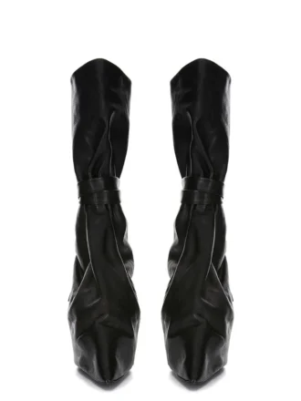 RICK OWENS – BUTY RO02E4841LOO0-90