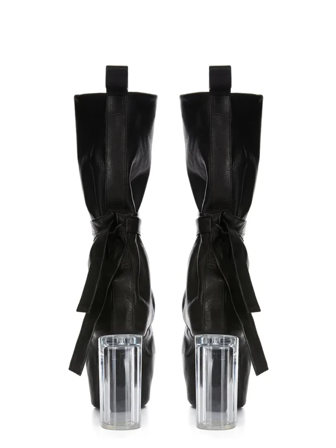 RICK OWENS – BUTY RO02E4841LOO0-90