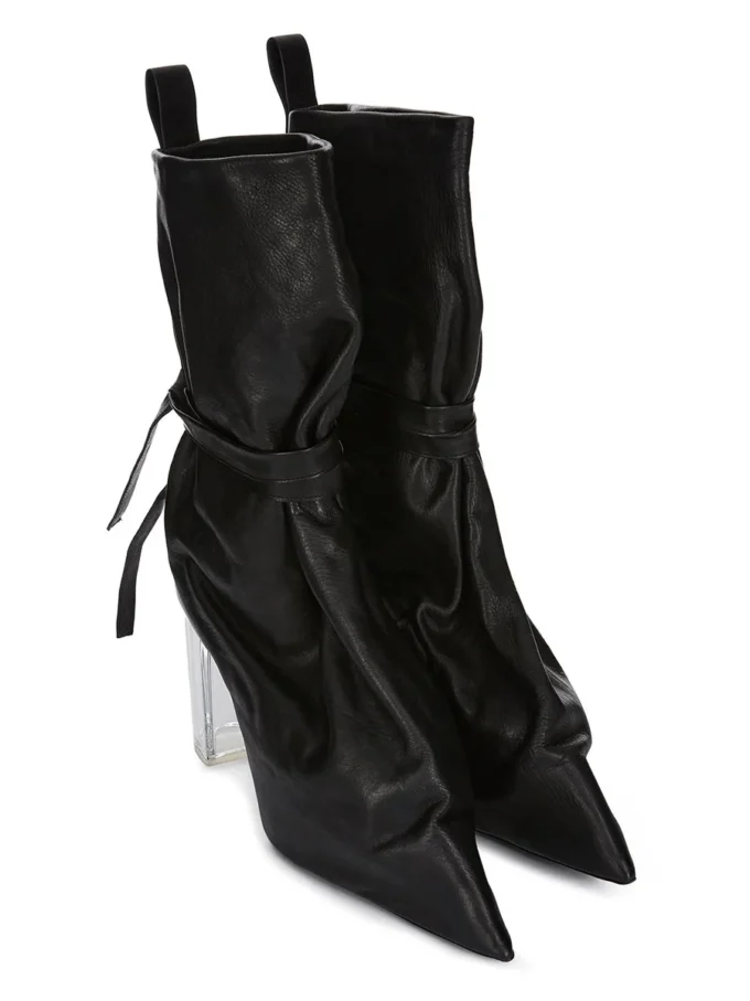 RICK OWENS – BUTY RO02E4841LOO0-90