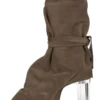 RICK OWENS – BUTY RO02E4841LOORE0-780