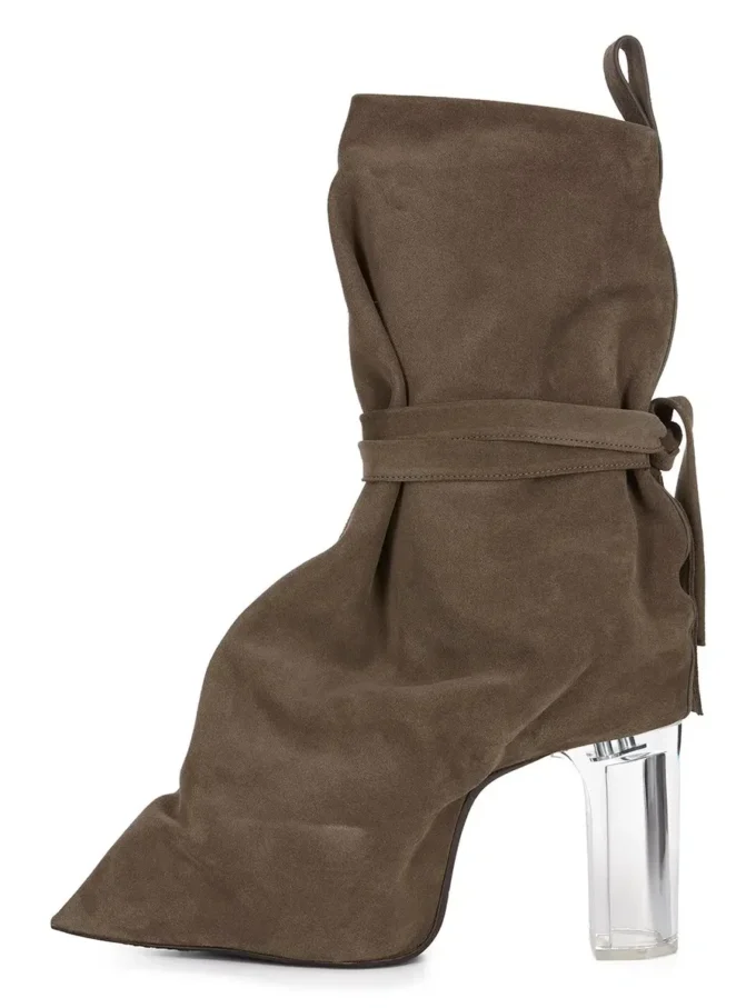 RICK OWENS – BUTY RO02E4841LOORE0-780