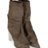 RICK OWENS – BUTY RO02E4841LOORE0-780