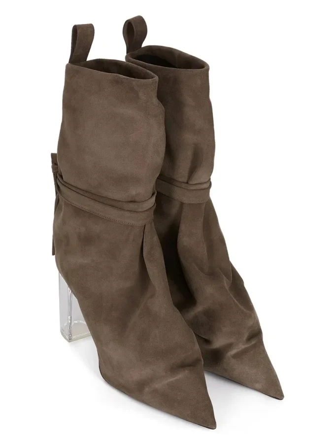 RICK OWENS – BUTY RO02E4841LOORE0-780