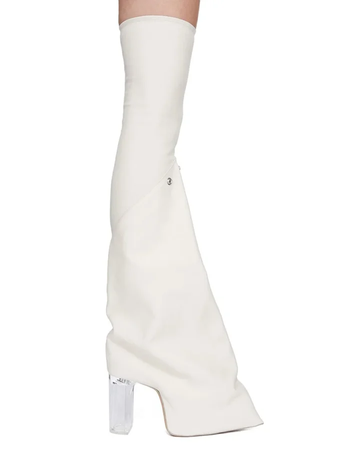 RICK OWENS – BUTY RO02E4843LSCVW0-110