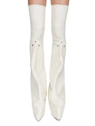 RICK OWENS – BUTY RO02E4843LSCVW0-110