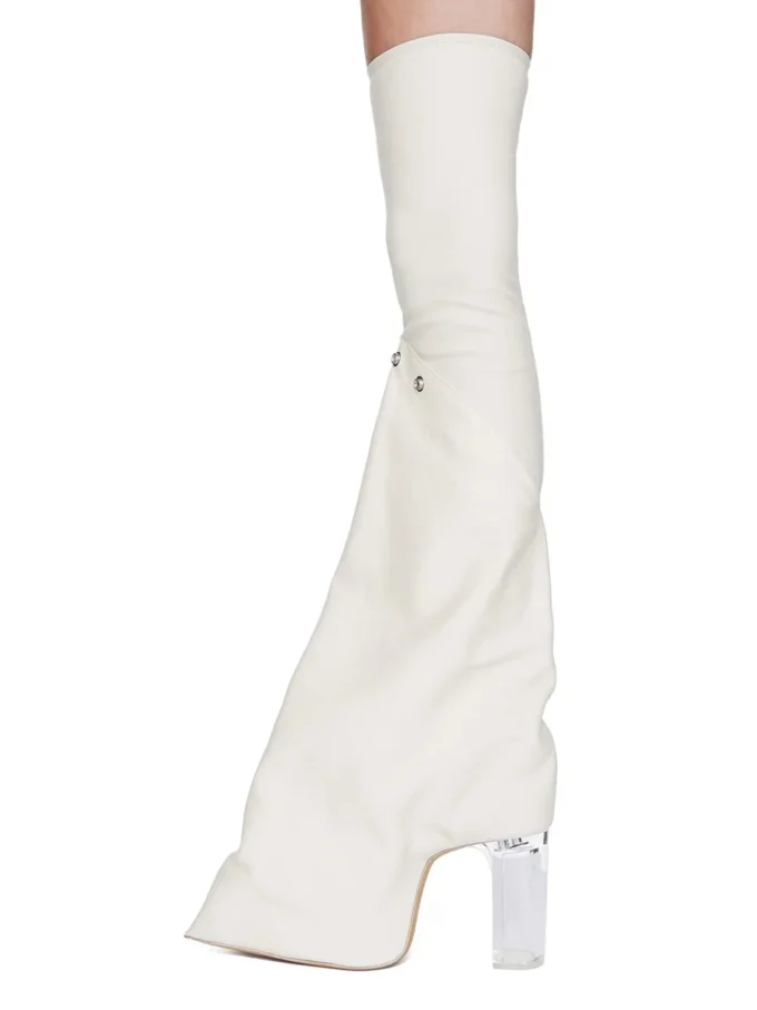 RICK OWENS – BUTY RO02E4843LSCVW0-110