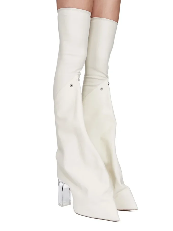RICK OWENS – BUTY RO02E4843LSCVW0-110