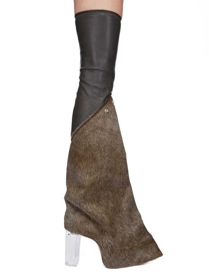 RICK OWENS – BUTY RO02E4843LSLHC0-1060