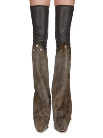 RICK OWENS – BUTY RO02E4843LSLHC0-1060