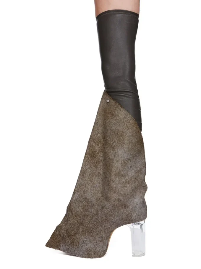RICK OWENS – BUTY RO02E4843LSLHC0-1060