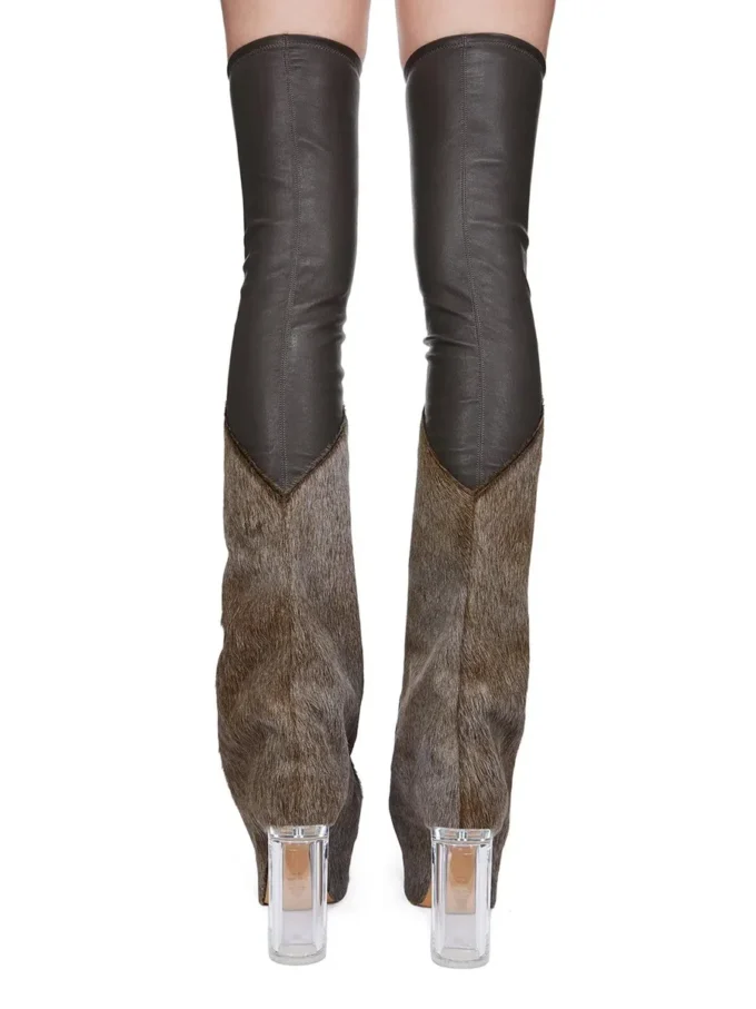 RICK OWENS – BUTY RO02E4843LSLHC0-1060
