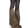 RICK OWENS – BUTY RO02E4843LSLHC0-1060