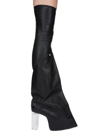RICK OWENS – BUTY RO02E4843LSLOO0-90
